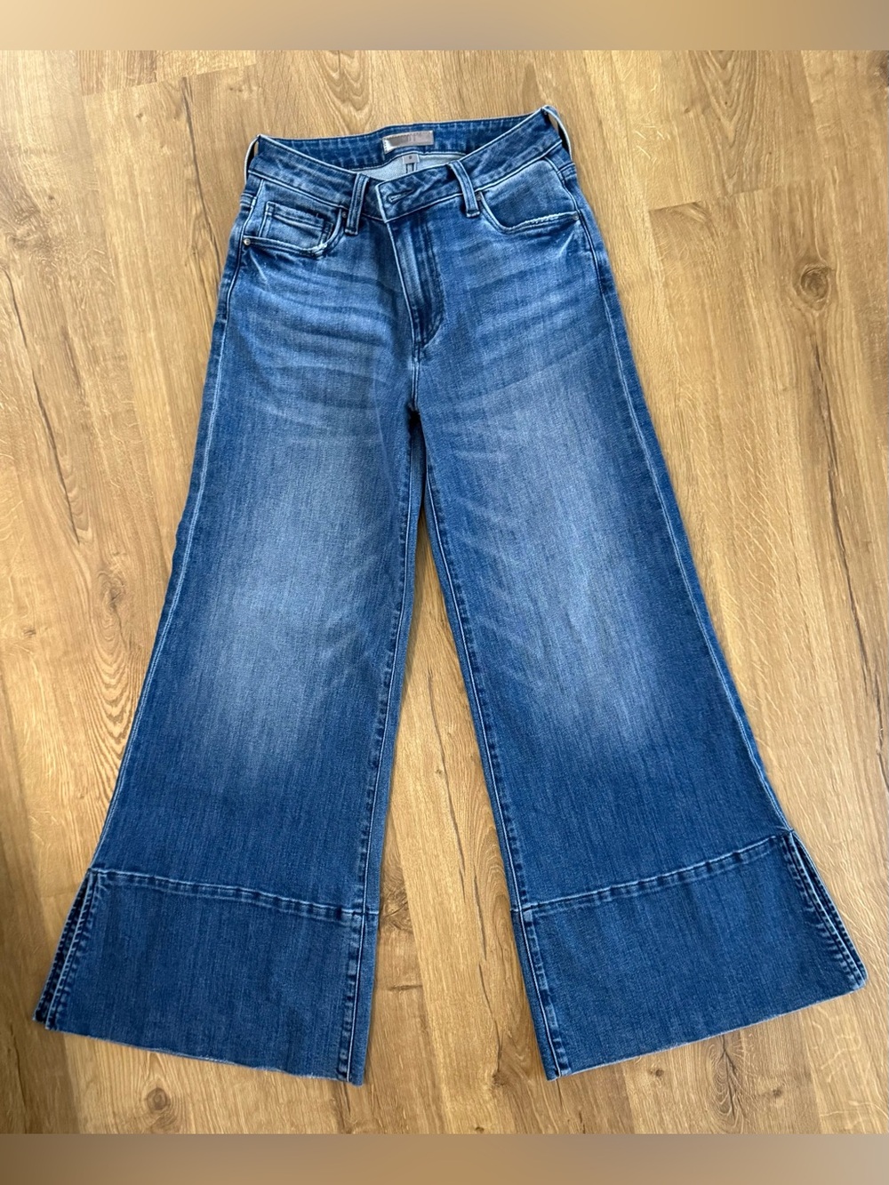 Kut from the Kloth jeans, super flare